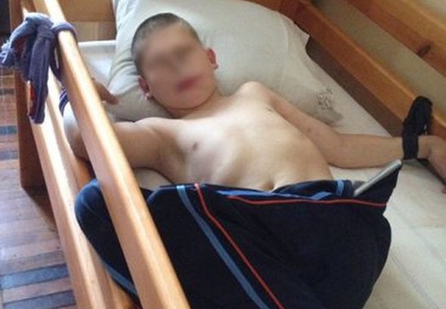 Violation of children's rights in psycho-neurological boarding houses: The Commissioner appealed to the Prime Minister