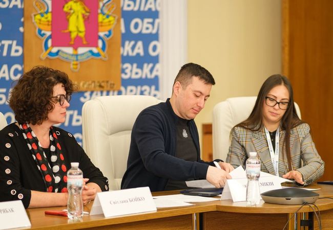 Безпечний прихисток: у Запоріжжі підписали меморандум про релокацію підопічних інтернату на Тернопільщину