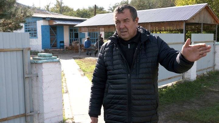 Директора інтернату на Харківщині чотири рази хотіли розстріляти під час окупації