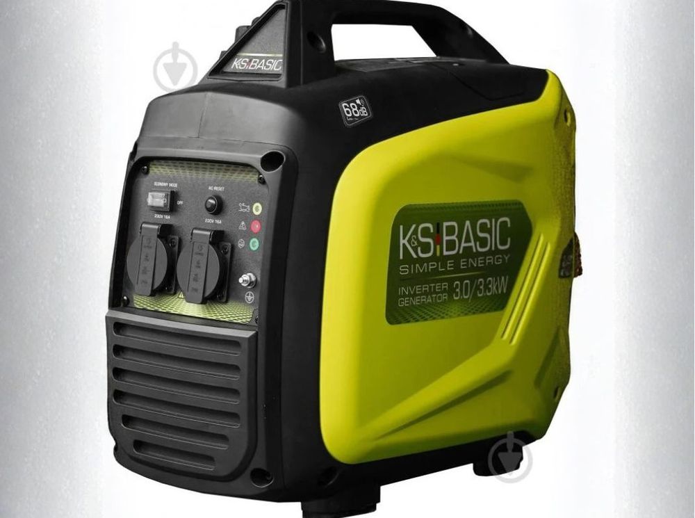 Звичайний генератор для особливих людей