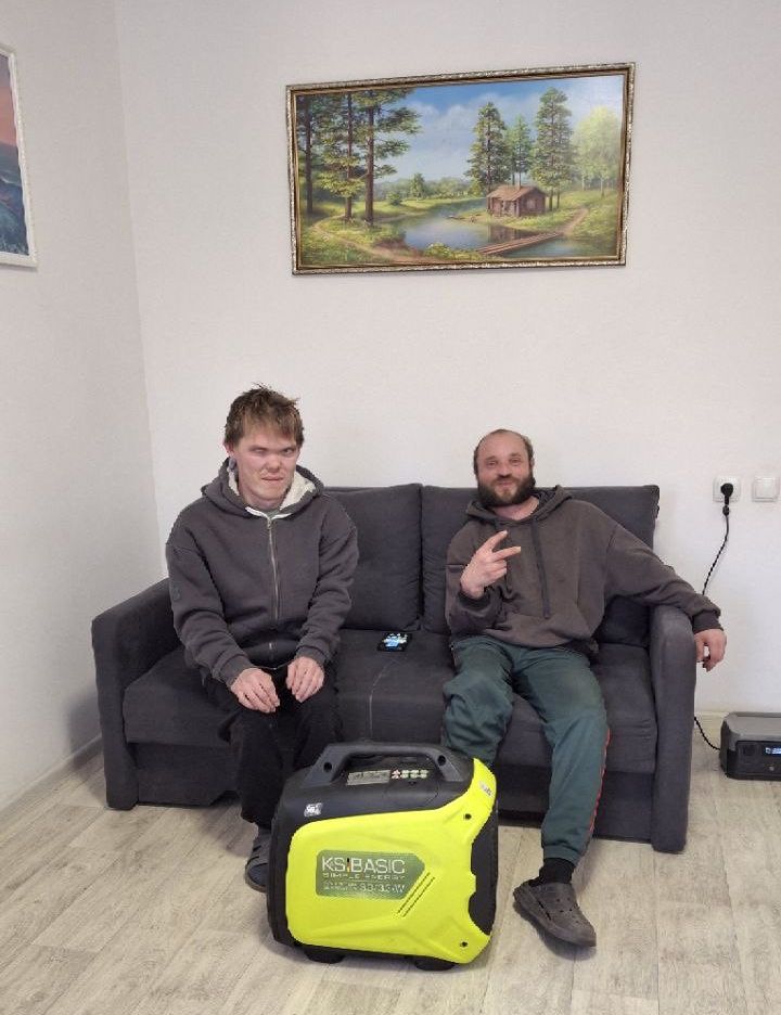 Маленькі будинки — велика різниця