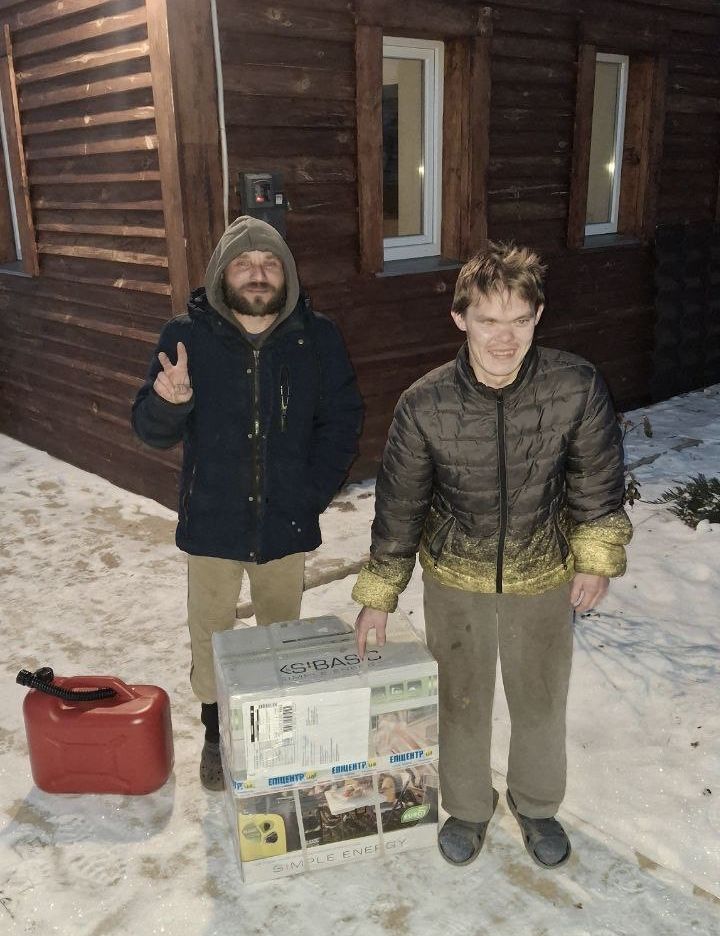 Маленькі будинки — велика різниця