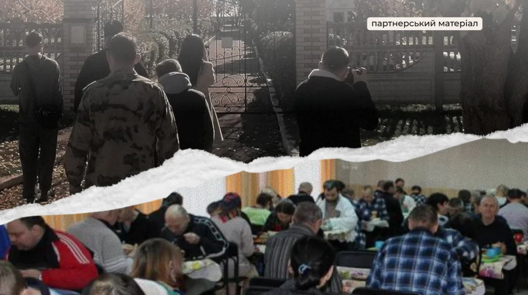 За зачиненими дверима: доля мешканців інтернатів в окупованій частині Запорізької області