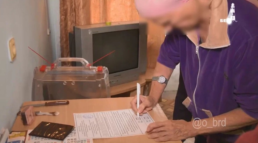 За зачиненими дверима: доля мешканців інтернатів в окупованій частині Запорізької області